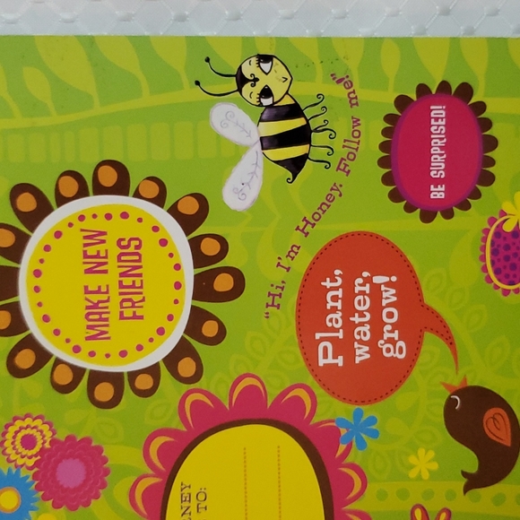 GIRL SCOUTS Welcome to the Daisy Flower Garden Book-Grades K-1 Workbook-USA-NEW - Picture 5 of 11